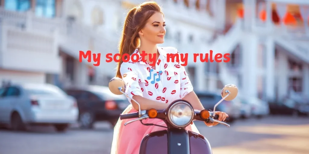 Scooty Captions