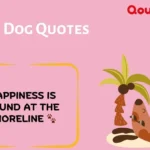 Beach Dog Quotes