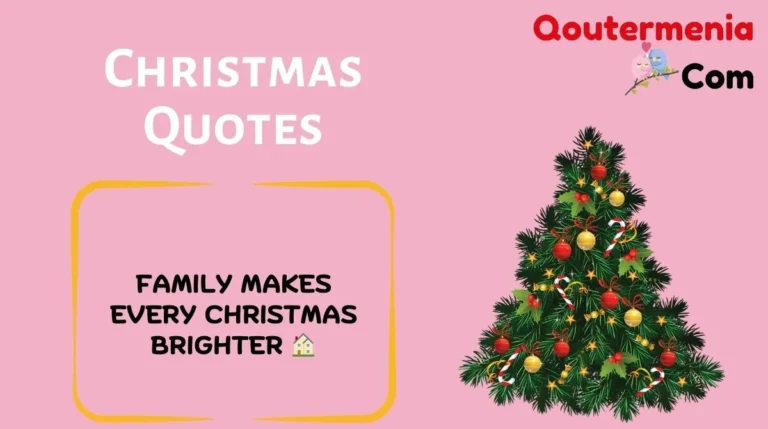 Christmas Quotes