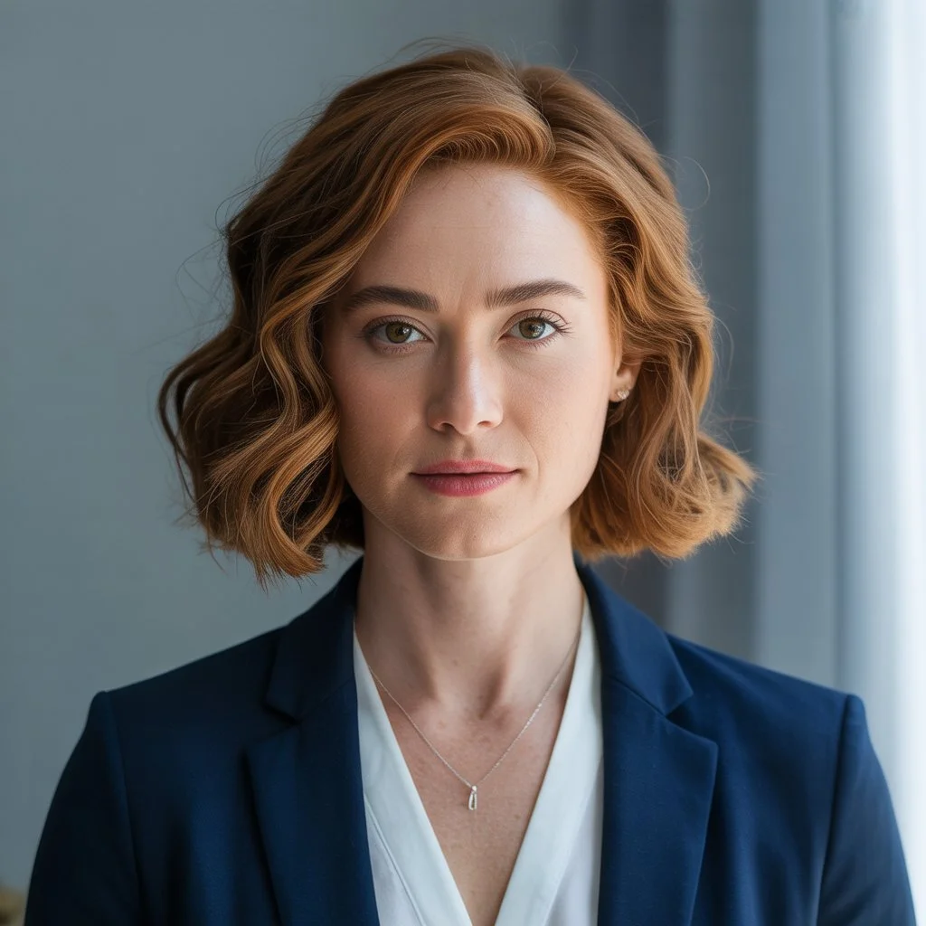 Photo of author