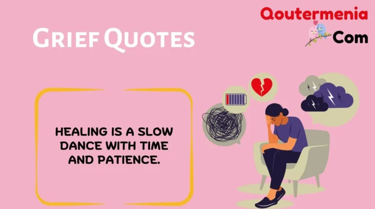 Grief Quotes