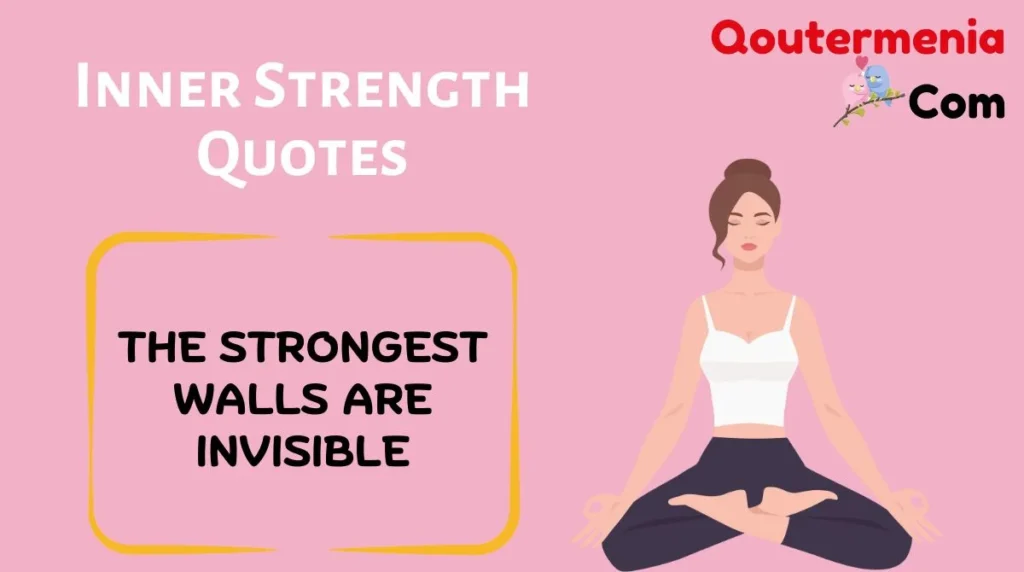 Inner Strength Quotes