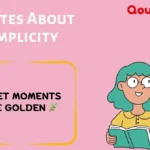 Quotes About Simplicity