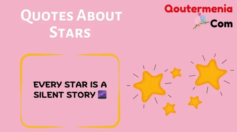 Quotes About Stars