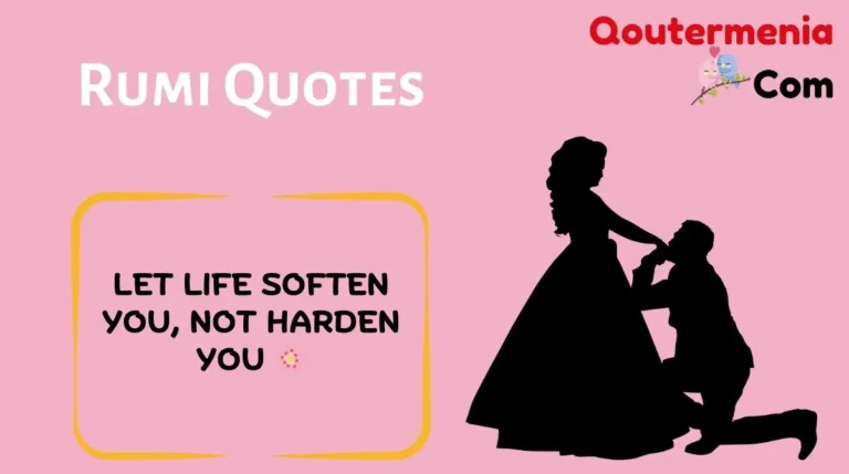 Rumi Quotes