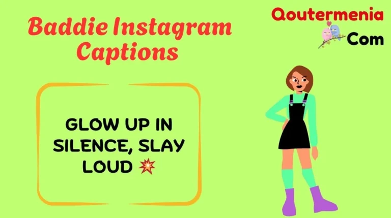 Baddie Instagram Captions