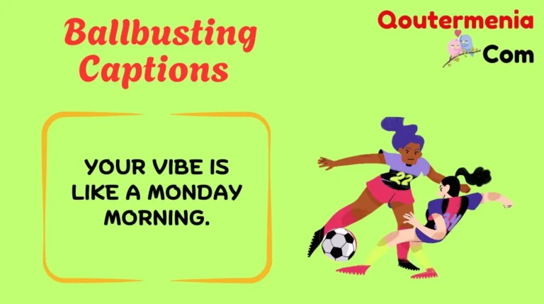 Ballbusting Captions