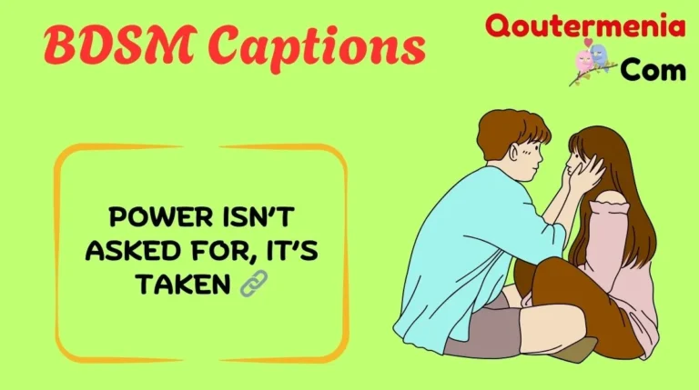 BDSM Captions