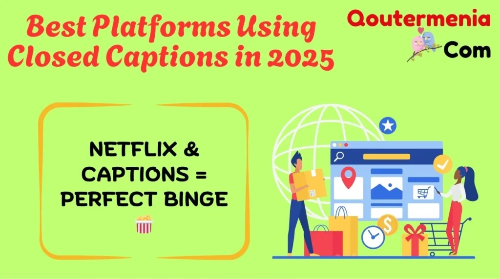 Best Platforms Using Closed Captions in 2025