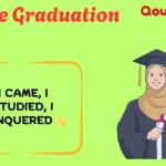 College Graduation