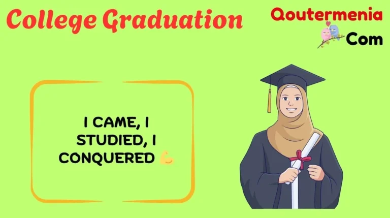 College Graduation