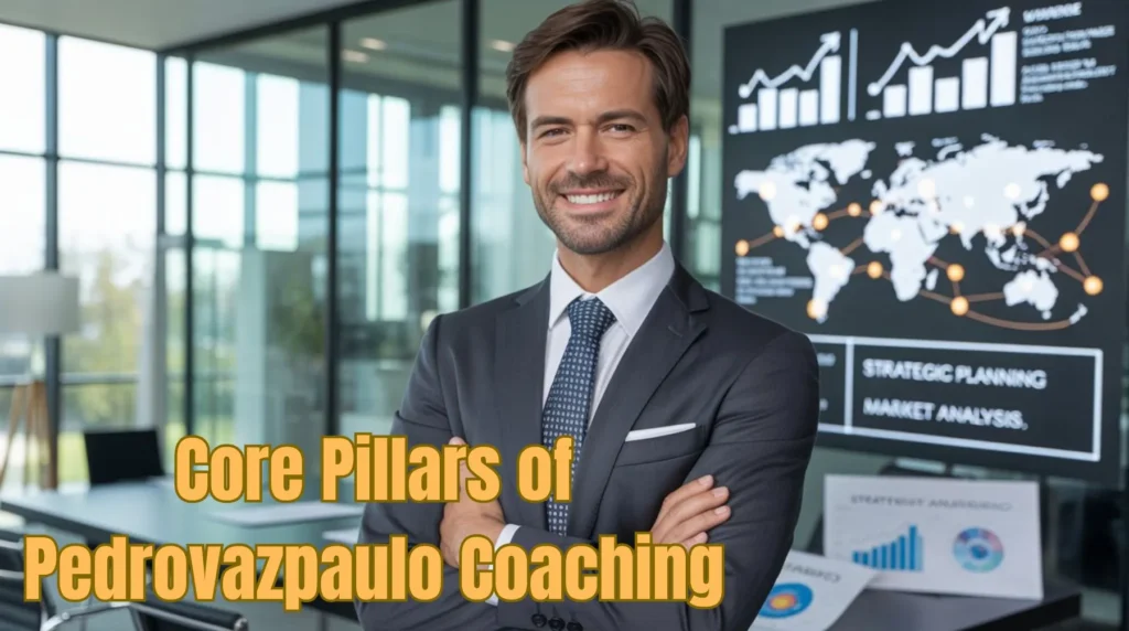 Core Pillars of Pedrovazpaulo Coaching