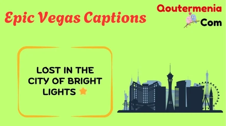 Epic Vegas Captions