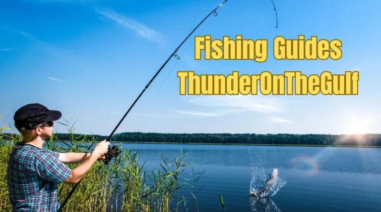Fishing Guides ThunderOnTheGulf