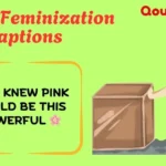 Forced Feminization Captions