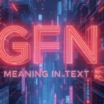 GFN Meaning in Text
