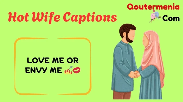 Hot Wife Captions