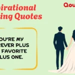 Inspirational Wedding Quotes