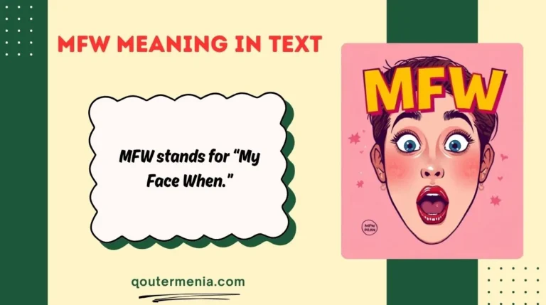 MFW Meaning in Text