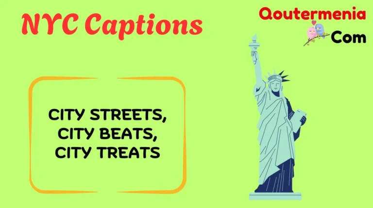 NYC Captions