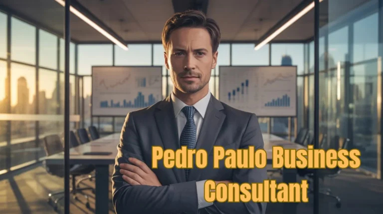 Pedro Paulo Business Consultant