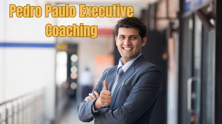 Pedro Paulo Executive Coaching