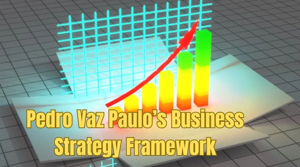 Pedro Vaz Paulo’s Business Strategy Framework