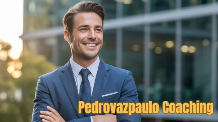 Pedrovazpaulo Coaching