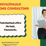 PedroVazPaulo Operations Consulting