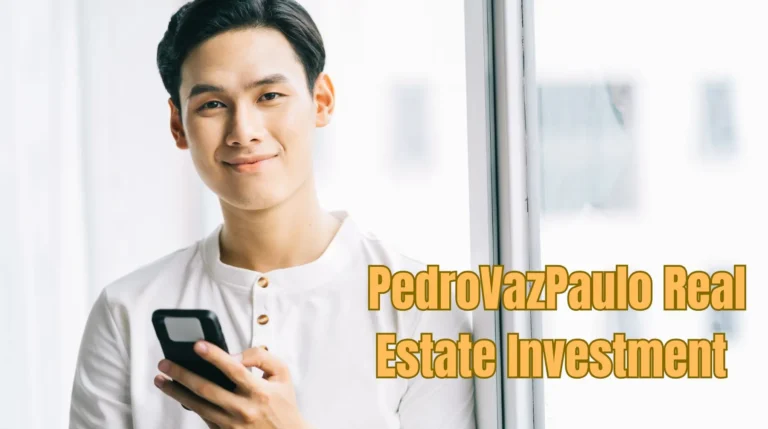PedroVazPaulo Real Estate Investment