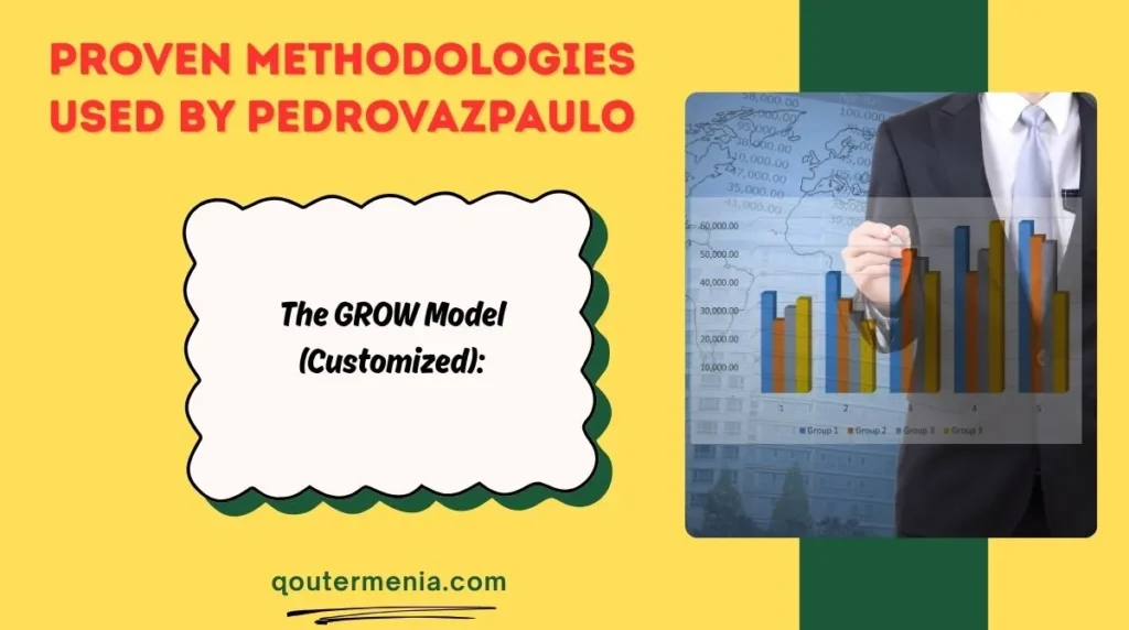 Proven Methodologies Used by Pedrovazpaulo