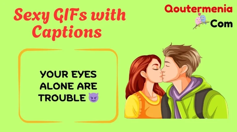 Sexy GIFs with Captions